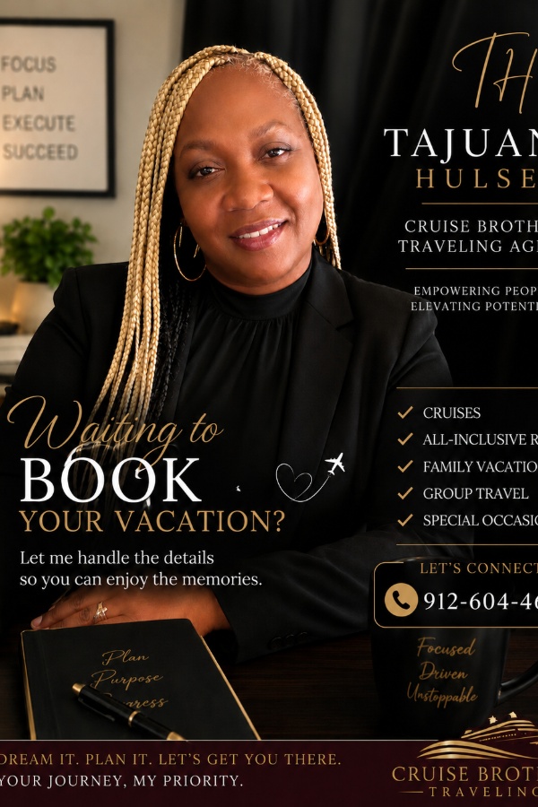 Cruise Brothers Travel Agent Tajuana Hulsey